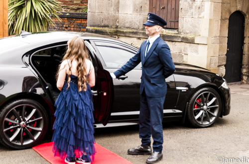 prom night